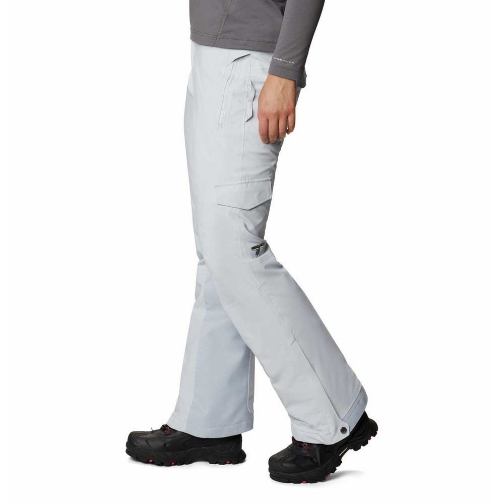 ⛷🔥⛷Columbia Powder Keg II Pants size M in light grey ⛷🔥⛷